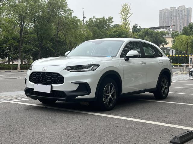 ZR-V to 2023 1.5T CVT Technology Edition