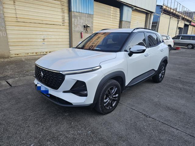 Baojun RS-3 2020 1.5L CVT Intelligent Elite