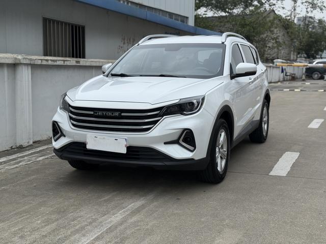Jietu X70M 2021 1.5T manual urban Partner type