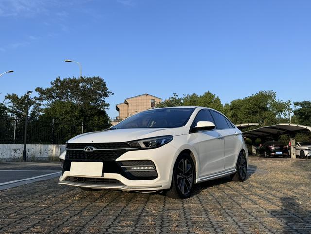 Arrizo GX 2019 1.5T automatic New Rui Color version Country VI