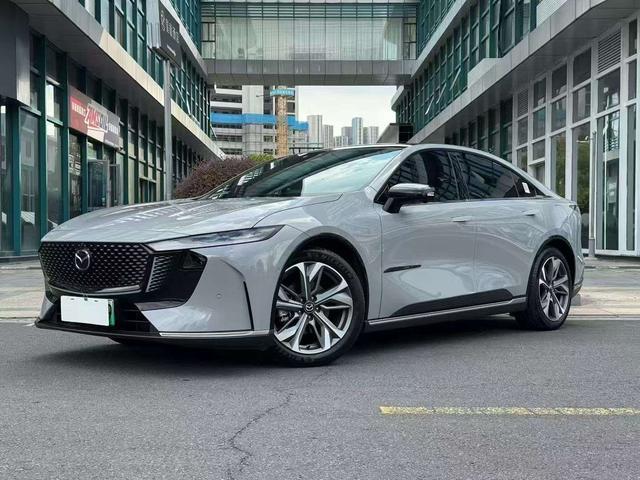 Mazda EZ-6 2025 Extended Range 200 Zhizun Sports Edition