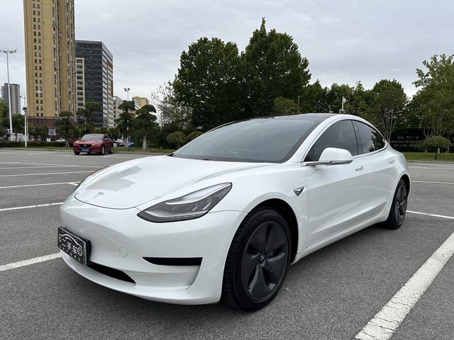 Model 3 2020 Standard Range Rear Drive Upgrade