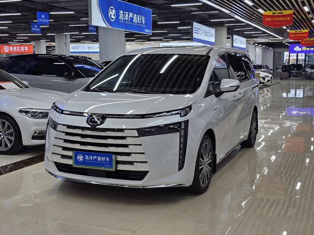 Trumpchi E8 PHEV 2024 model 2.0 ATK 150km MAX+