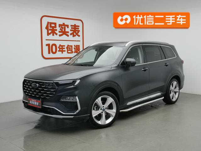 LEAGUE 2021 EcoBoost 225 6-Seat Premium Plus