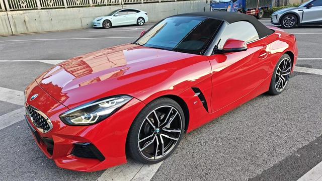 BMW Z4 2019 sDrive 25i M Sport Package