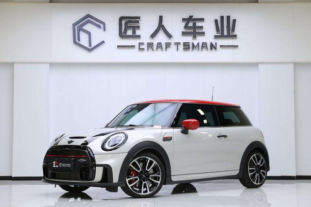 MINI JCW 2022 model 2.0T JOHN COOPER WORKS ALL-IN