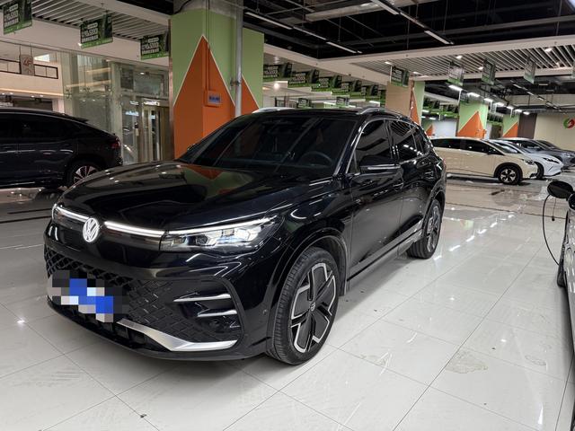 Tiguan L 2024 Pro 330TSI two-wheel drive R-Line Zhizun Edition
