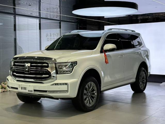 Tank 500 2023 Sport Build 5-Seater