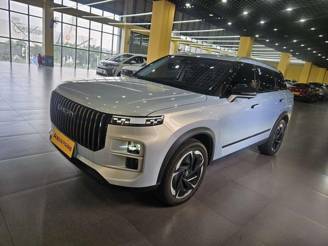 Explore 06 C-DM 2024 1.5T luxury