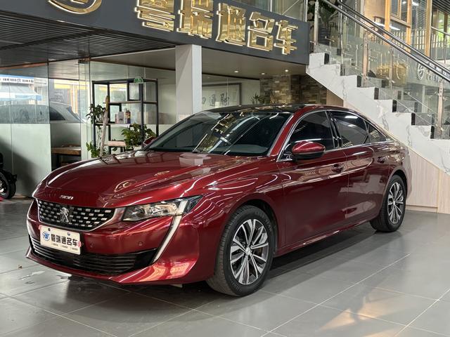 Peugeot 508L 2019 400THP PureTech Drive Edition National VI