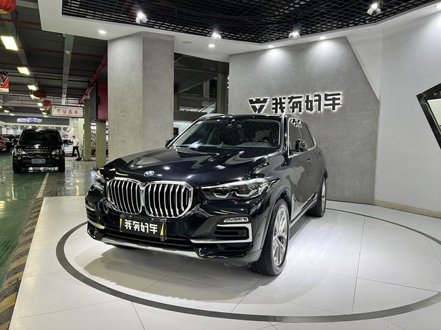 BMW X5 (imported) 2021 facelift xDrive30i X design set