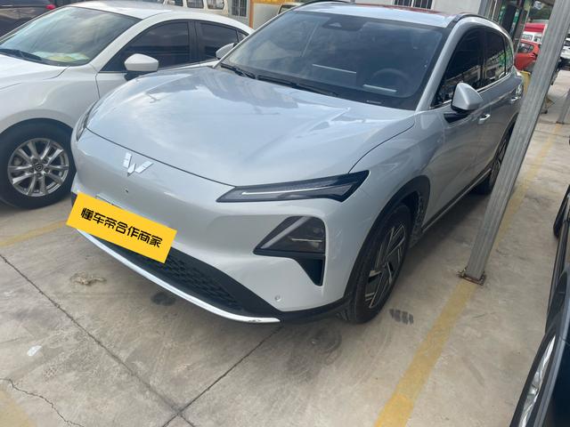 Wuling Xingguang S EV 2025 510KM Flagship Model
