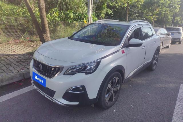 Peugeot 4008 2019 360THP Taste First Edition