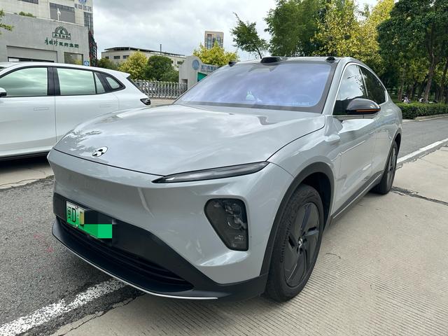 Nio EC7 2024 model 75kWh