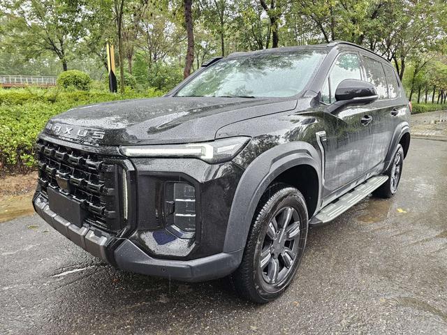 Territory 2023 Cross Country 2.0T Diesel Deluxe 7-Seater