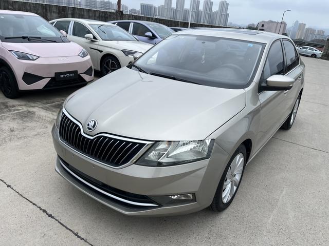 Xinrui 2018 1.6L Automatic Comfort Edition