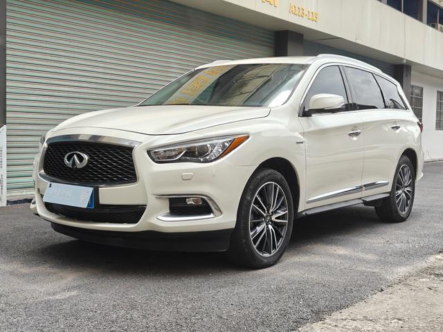 Infiniti QX60 (Import) 2016 2.5T Hybrid 2WD Premier Edition