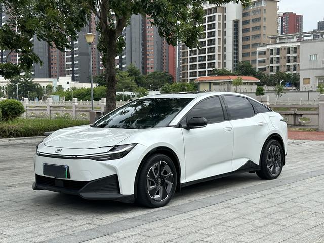 Toyota bZ3 2023 Elite PRO