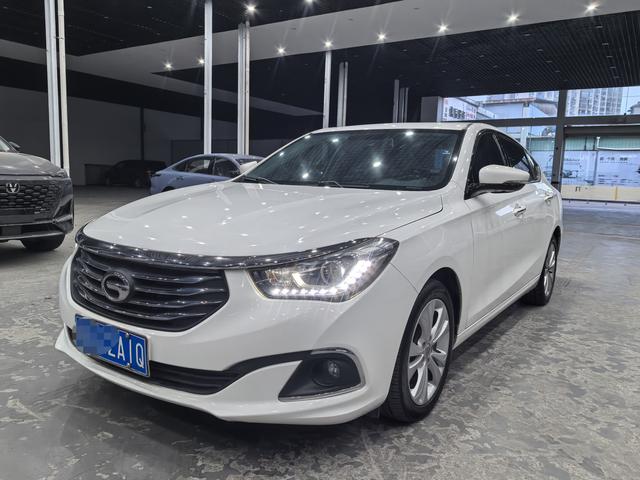 Tranquility GA6 2016 235T DCT Elite Edition