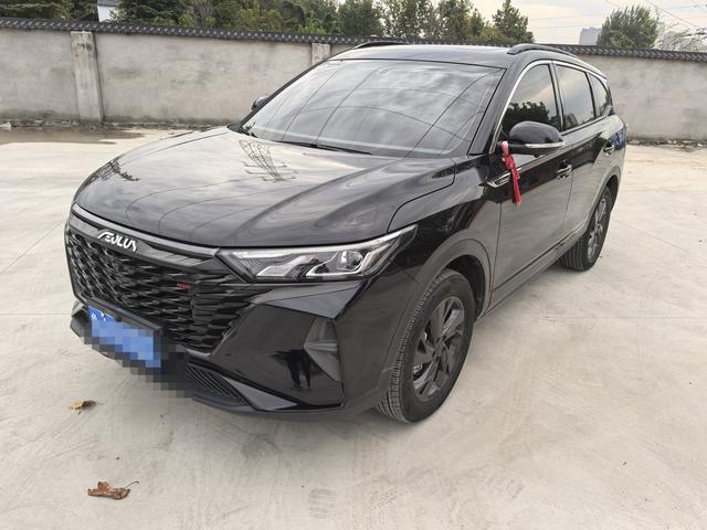Dongfeng Fengshen AX7 2022 Mach Edition 1.5T DCT DF51