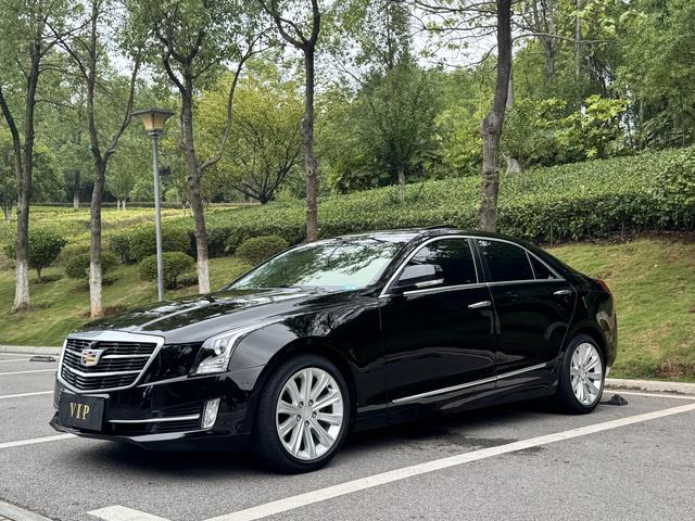 Cadillac ATS-L 2018 28T Style