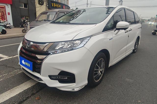 Odyssey 2021 2.0L Sharp-Express Edition
