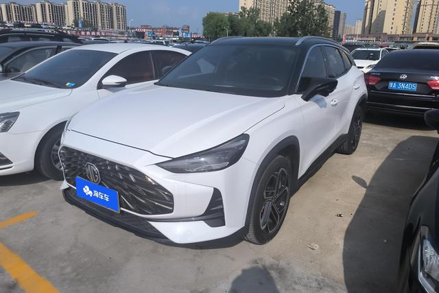 MG ONE 2022 α-Digital Intelligence Sport Series 1.5T Standard Edition