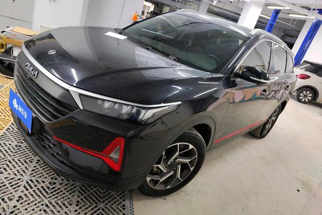 DONGFENG Fengshen AX7 2021 PRO 1.6T Automatic Smart Driving Version