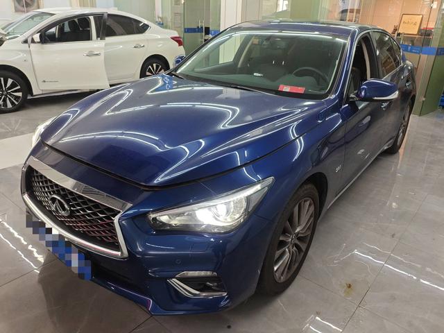 Infiniti Q50L 2022 2.0T Premium Edition