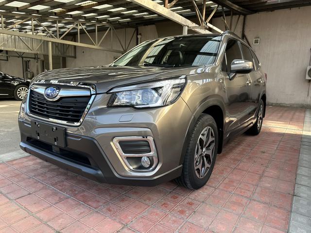 FORESTER Forester 2019 2.0i Luxury Edition