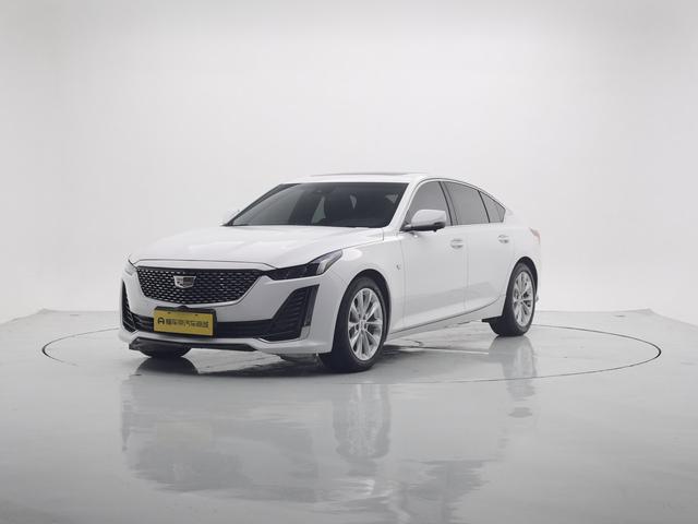 Cadillac CT5 2022 28T Luxury Standard