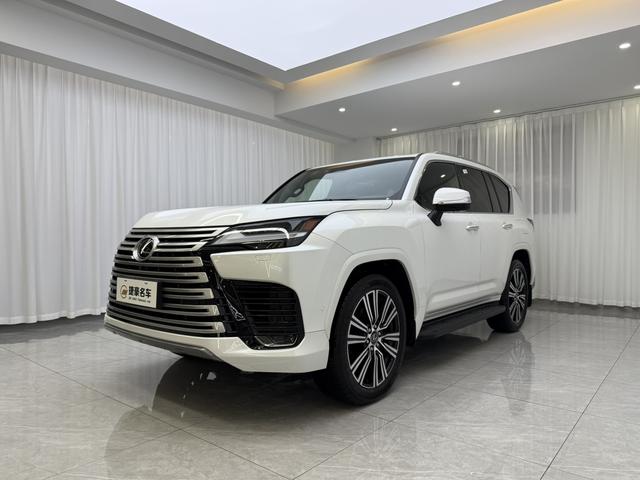 Lexus LX 2025 700h Frontier Edition
