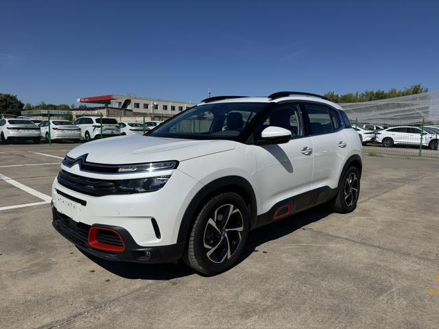 Tianyi C5 AIRCROSS 2017 350THP Style