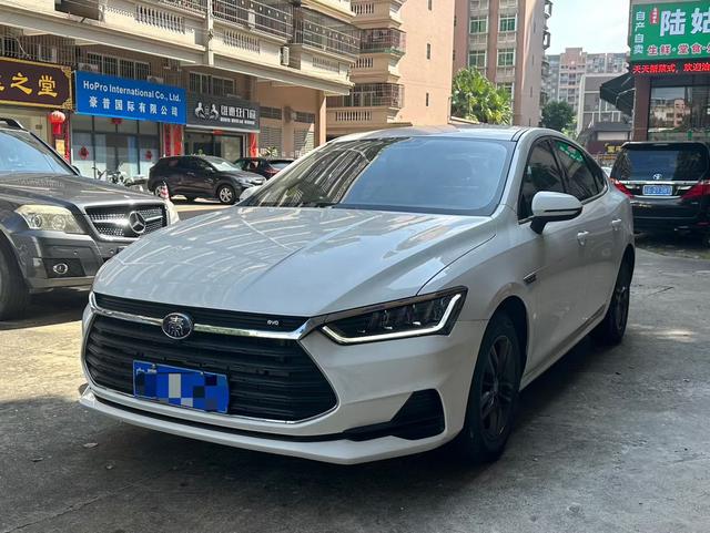 Qin Pro 2020 Beyond Version 1.5 TI Automatic Premium Type
