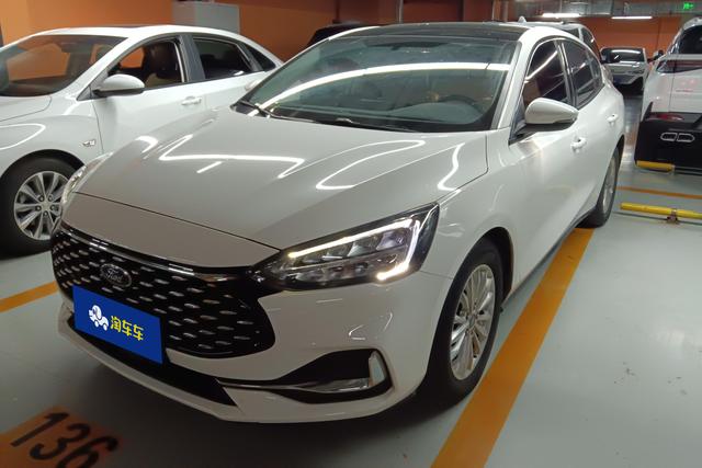 Focus 2021 Trim EcoBoost 180 Automatic Vanguard