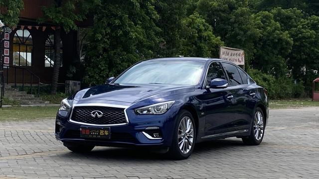 Infiniti Q50L 2018 2.0T Access Edition State V