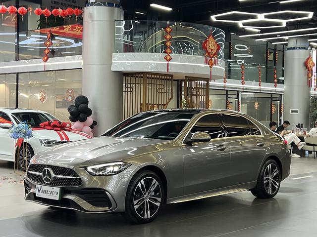 Mercedes-Benz C-class PHEV 2025 C 350 eL