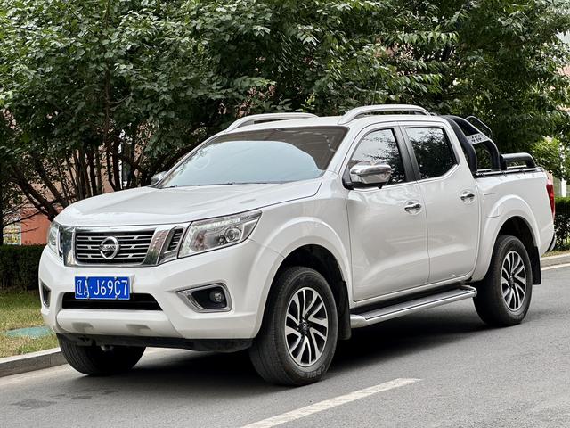 Navarra 2021 2.5L automatic four-wheel drive premium QR25
