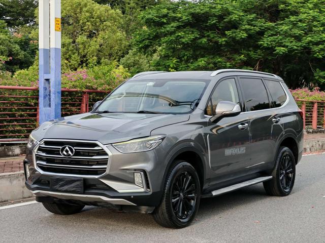 Chase D90 2019 2.0T automatic four-wheel drive Sirius Country V