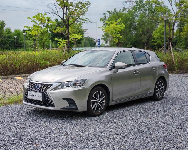 Lexus CT 2020 CT200h Elite Edition Monochrome