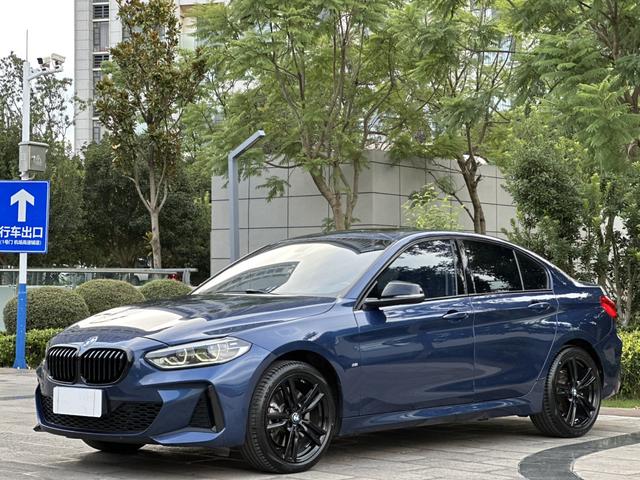 BMW 1 Series 2021 125i M Sports Yao Ye Edition