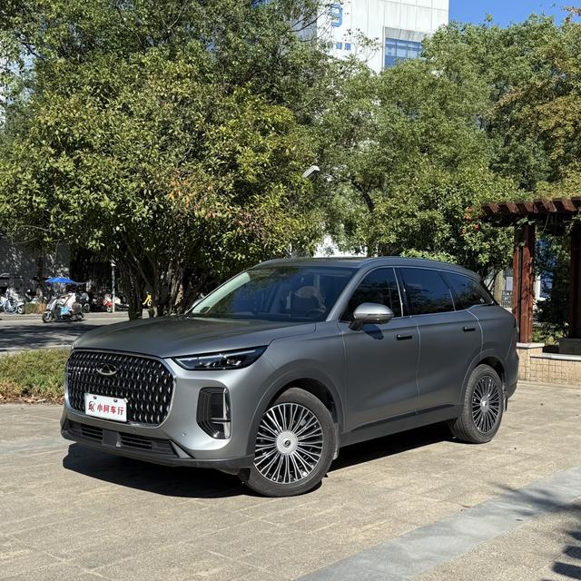 Tiggo 8L 2024 2.0T Automatic Premium Edition