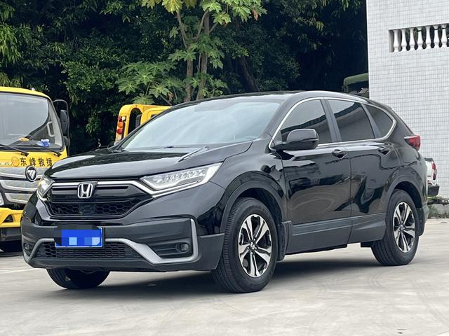 Honda CR-V 2021 240TURBO CVT 2WD Comfort Edition