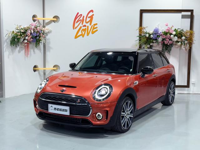 MINI CLUBMAN 2021 2.0T COOPER S