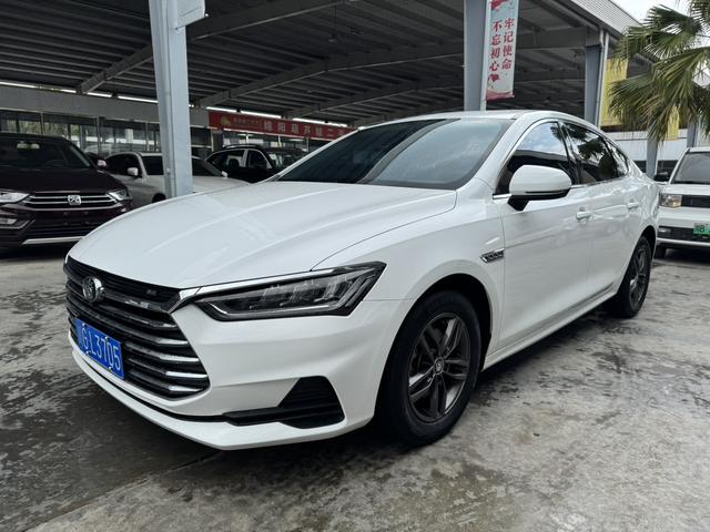 Qin Pro 2020 Beyond Version 1.5 TI Automatic Flagship