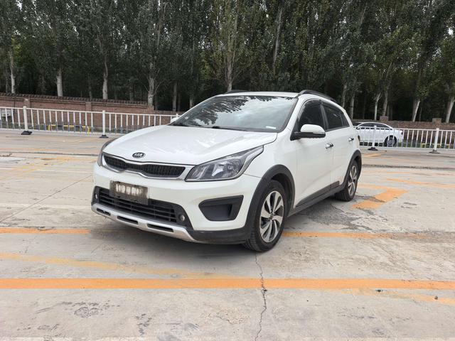 KX CROSS 2017 1.4L automatic GLS