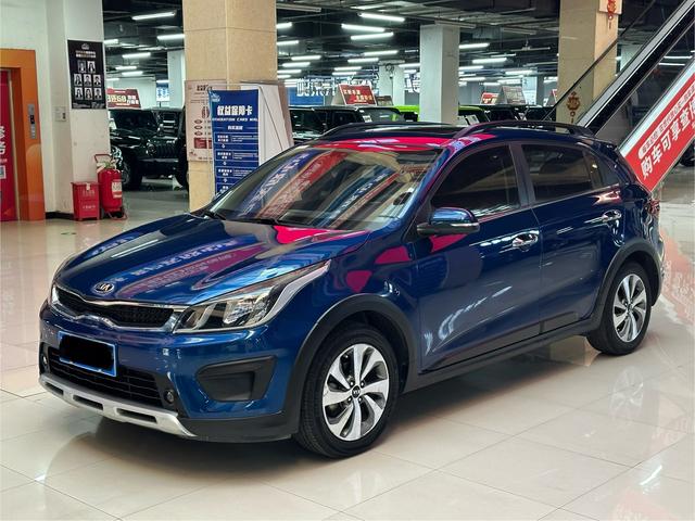 KX CROSS 2017 1.4L automatic GLS