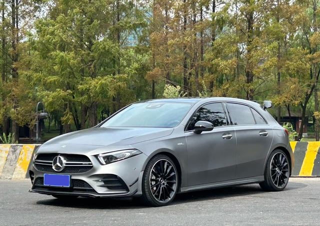 Mercedes-Benz A-class AMG (imported) 2020 AMG A 35 4MATIC First special Edition