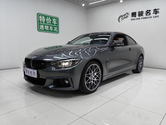 BMW 4 Series 2017 425i M Sport Package