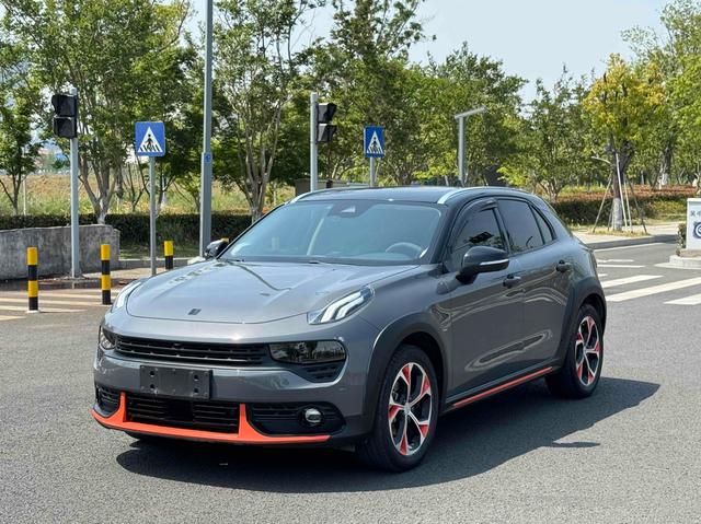 Link 02 2018 1.5T DCT 2WD Shine Pro Edition State V